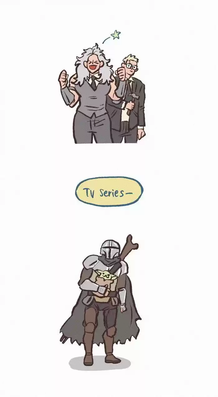 My Giant Nerd Boyfriend ch.537