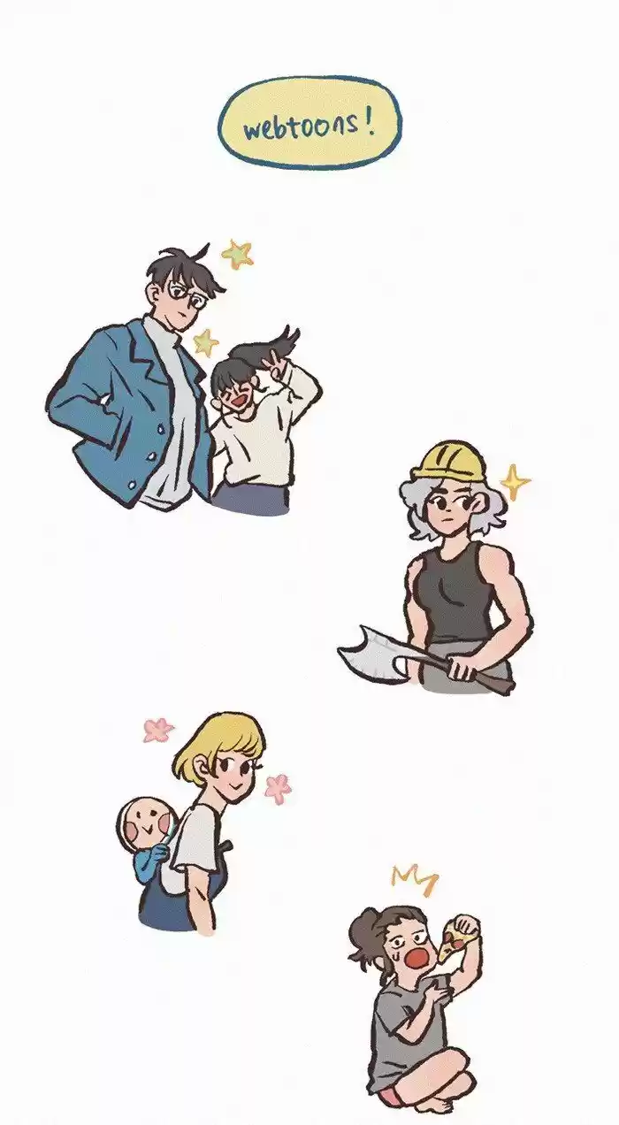 My Giant Nerd Boyfriend ch.537