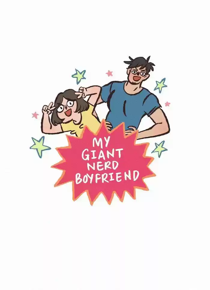 My Giant Nerd Boyfriend ch.538