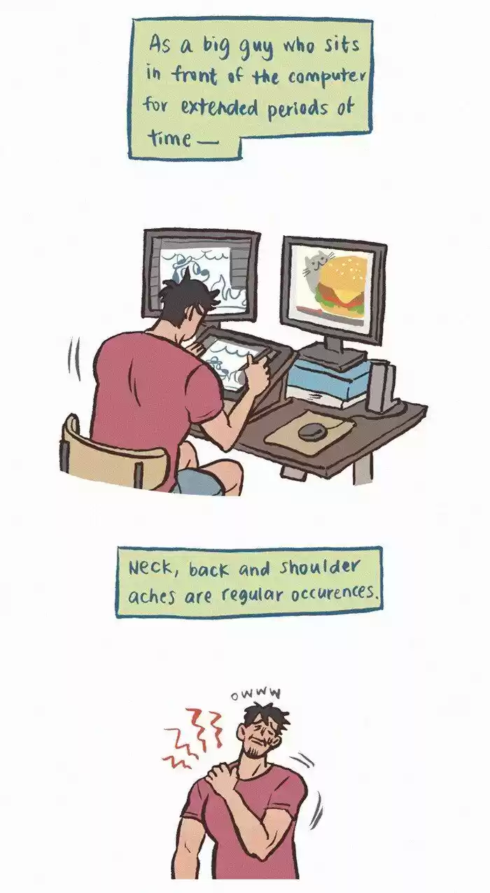 My Giant Nerd Boyfriend ch.538