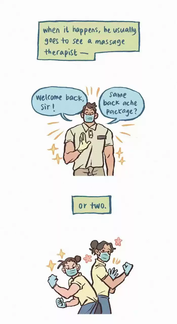 My Giant Nerd Boyfriend ch.538