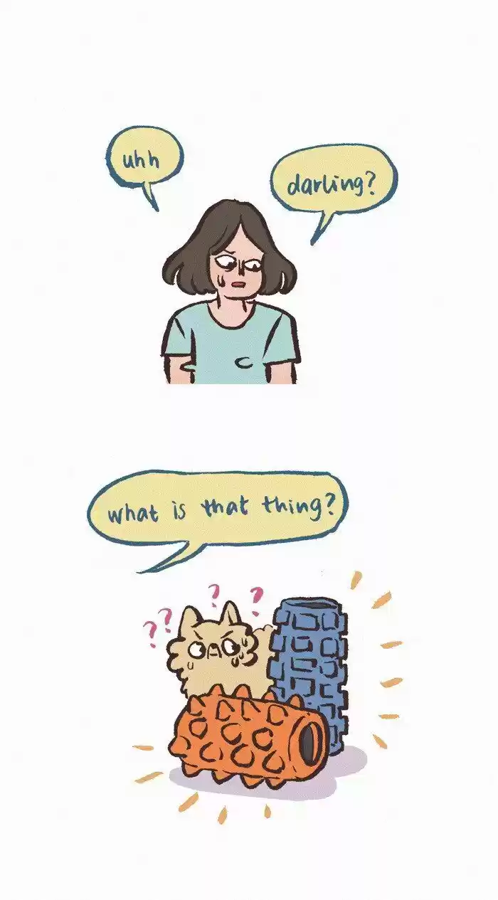 My Giant Nerd Boyfriend ch.538