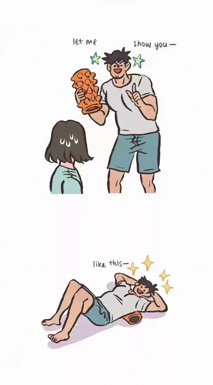 My Giant Nerd Boyfriend ch.538