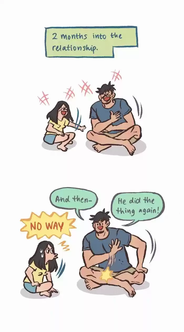 My Giant Nerd Boyfriend ch.540