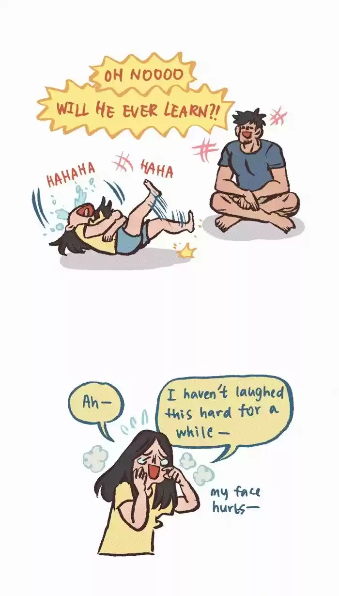 My Giant Nerd Boyfriend ch.540