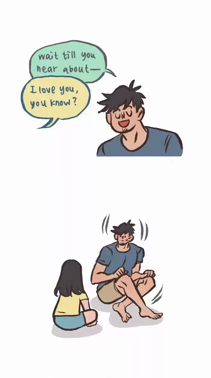 My Giant Nerd Boyfriend ch.540