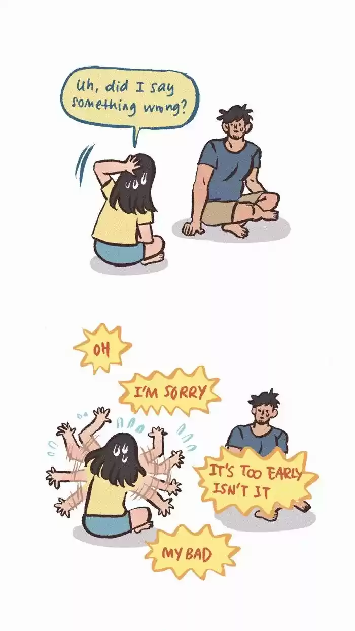 My Giant Nerd Boyfriend ch.540