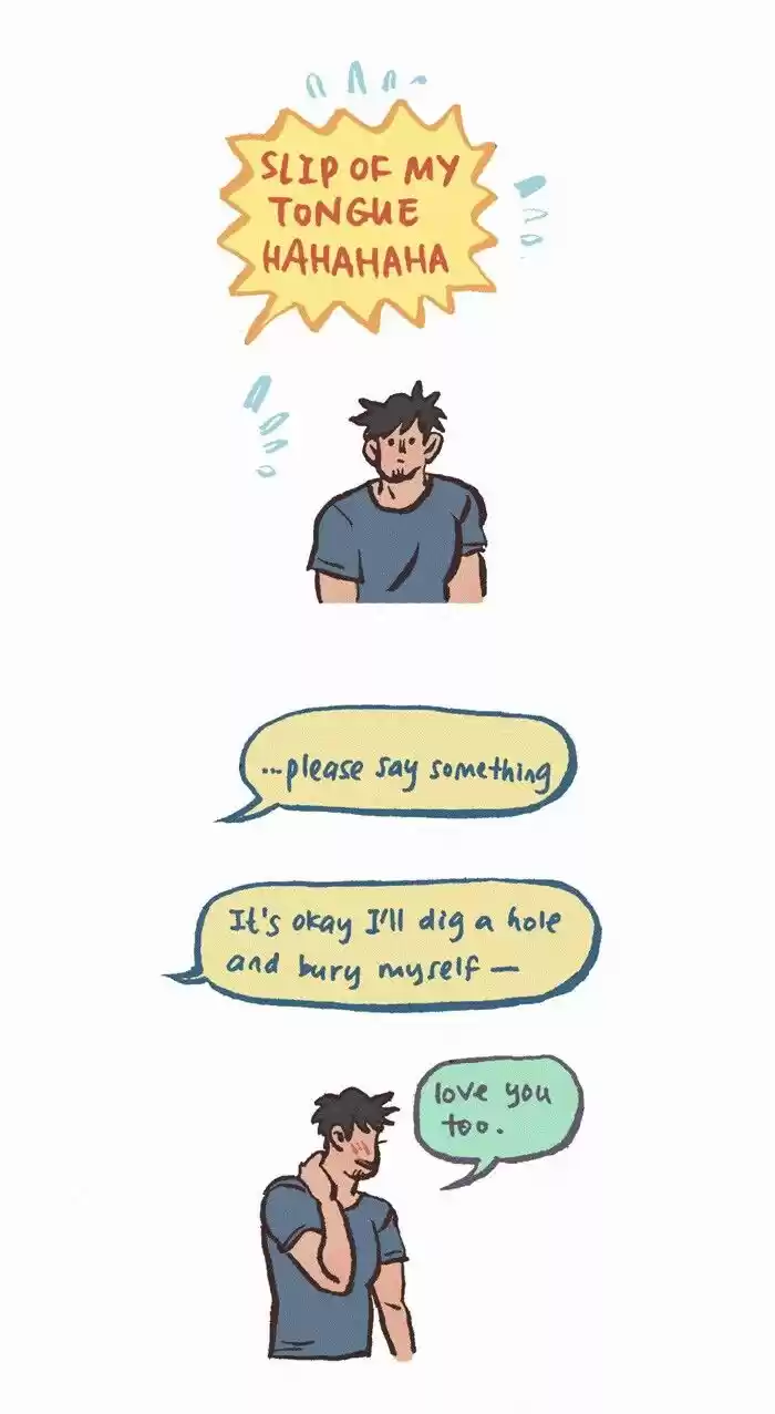 My Giant Nerd Boyfriend ch.540