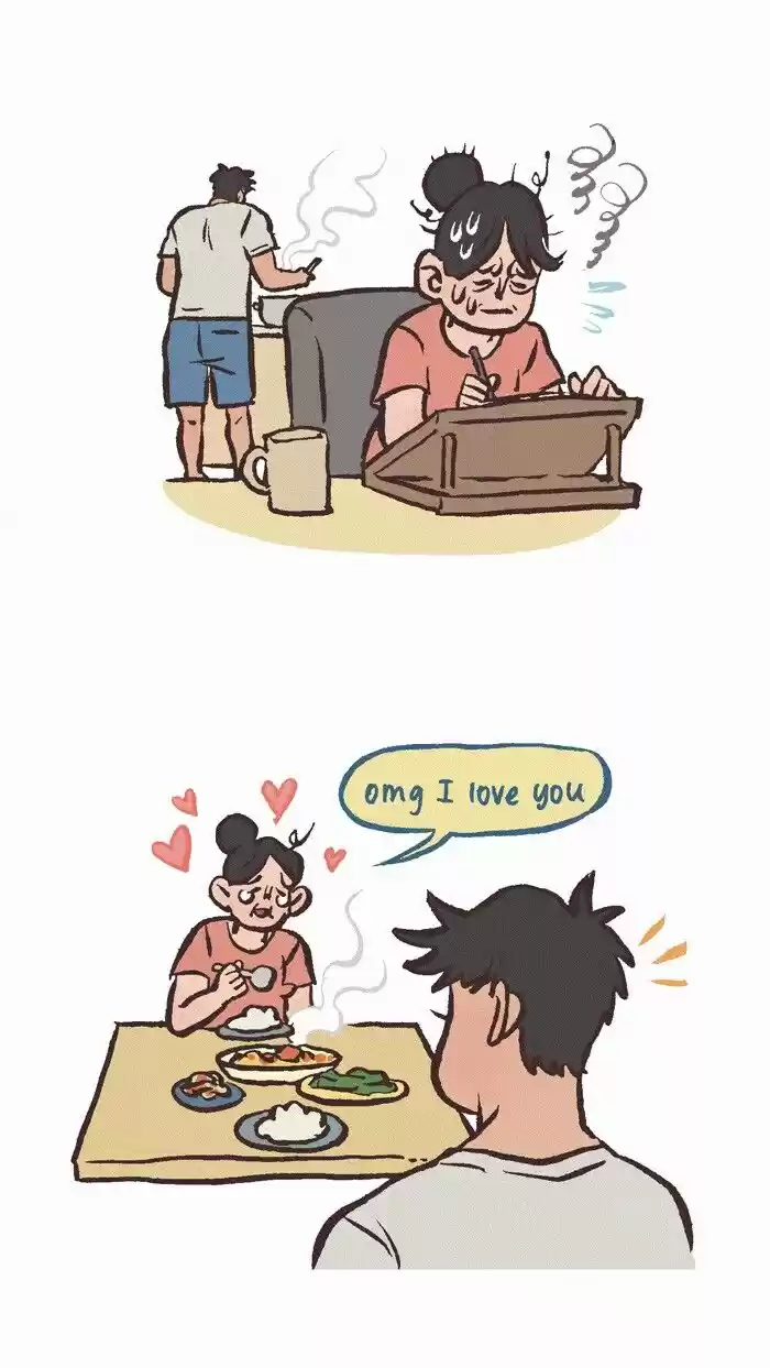 My Giant Nerd Boyfriend ch.540