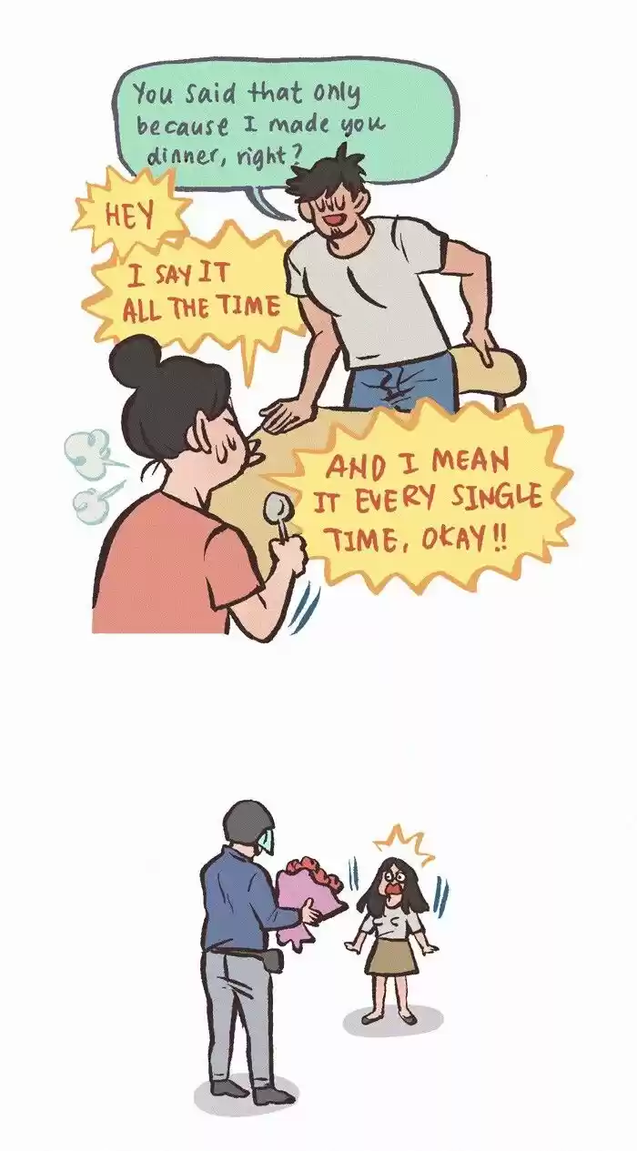 My Giant Nerd Boyfriend ch.540