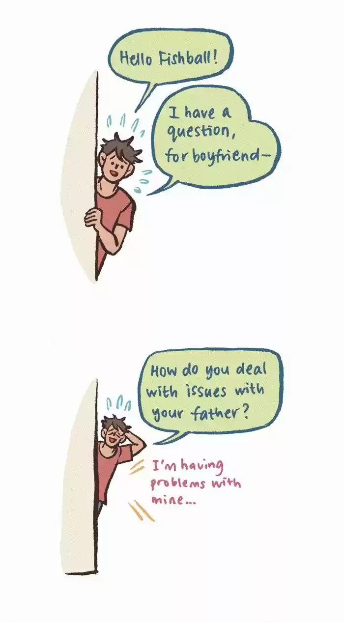 My Giant Nerd Boyfriend ch.541