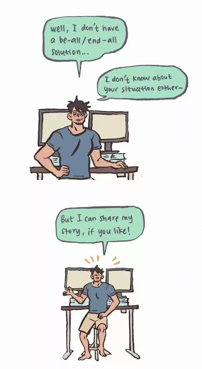 My Giant Nerd Boyfriend ch.541