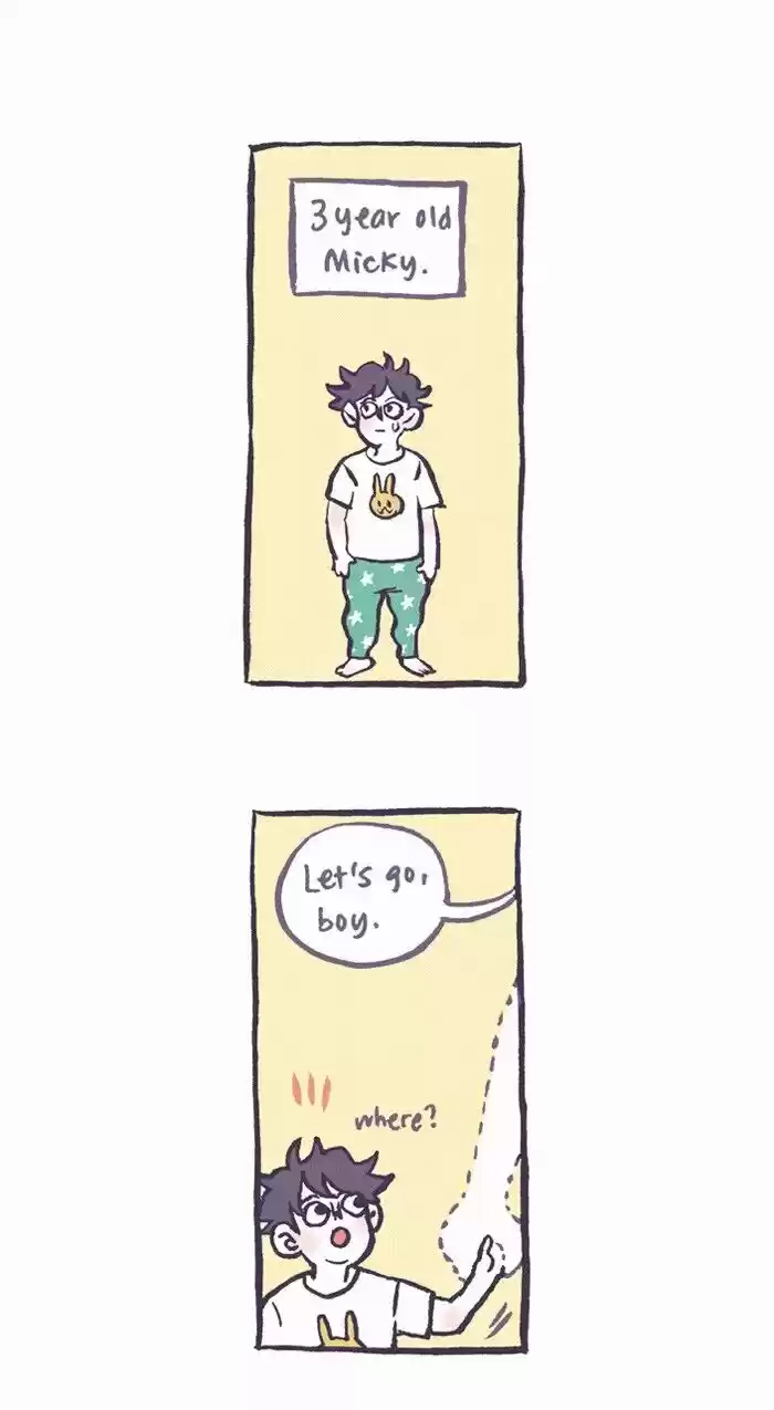 My Giant Nerd Boyfriend ch.541