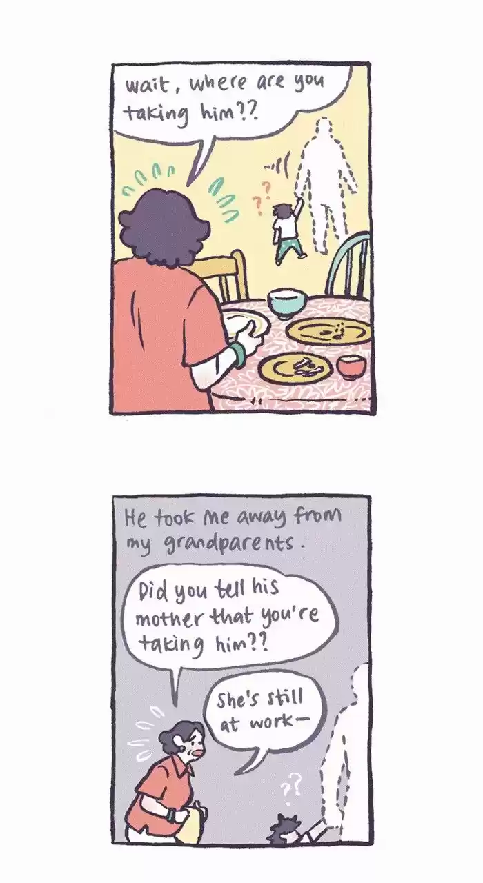 My Giant Nerd Boyfriend ch.541