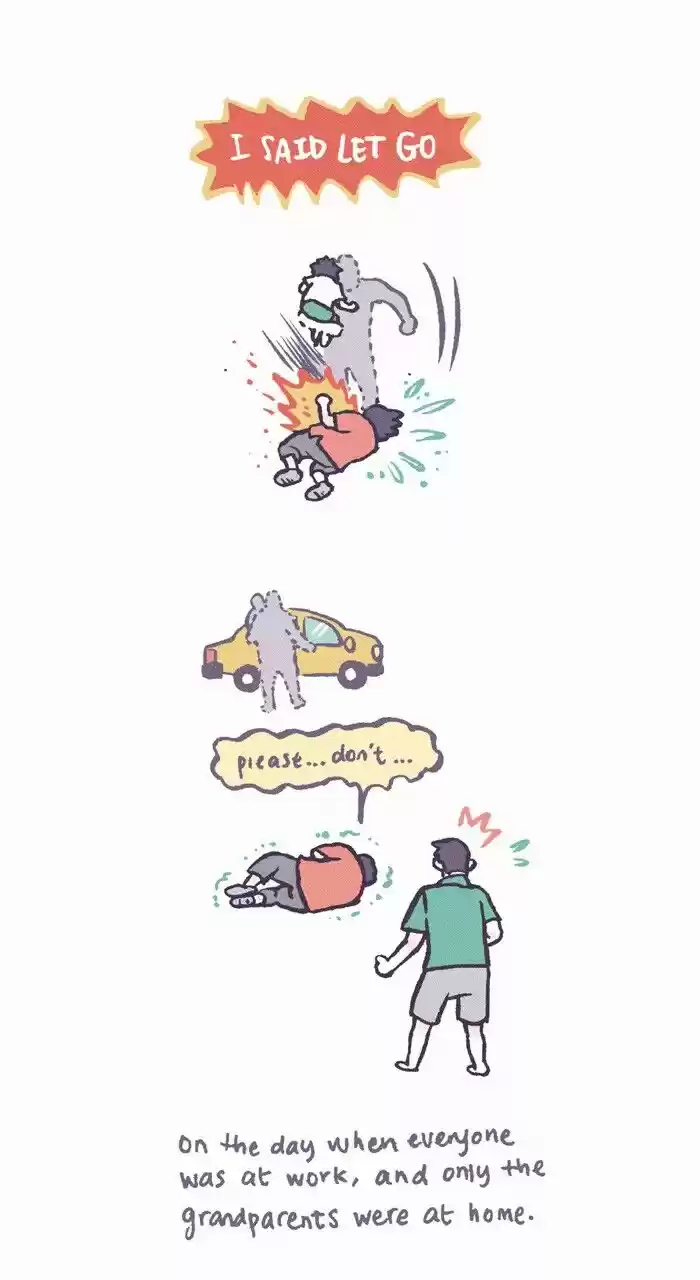 My Giant Nerd Boyfriend ch.541