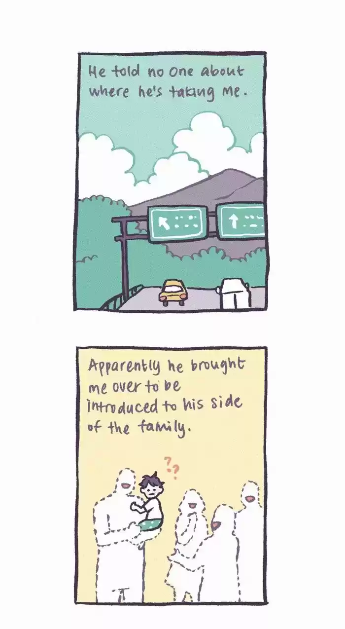 My Giant Nerd Boyfriend ch.541