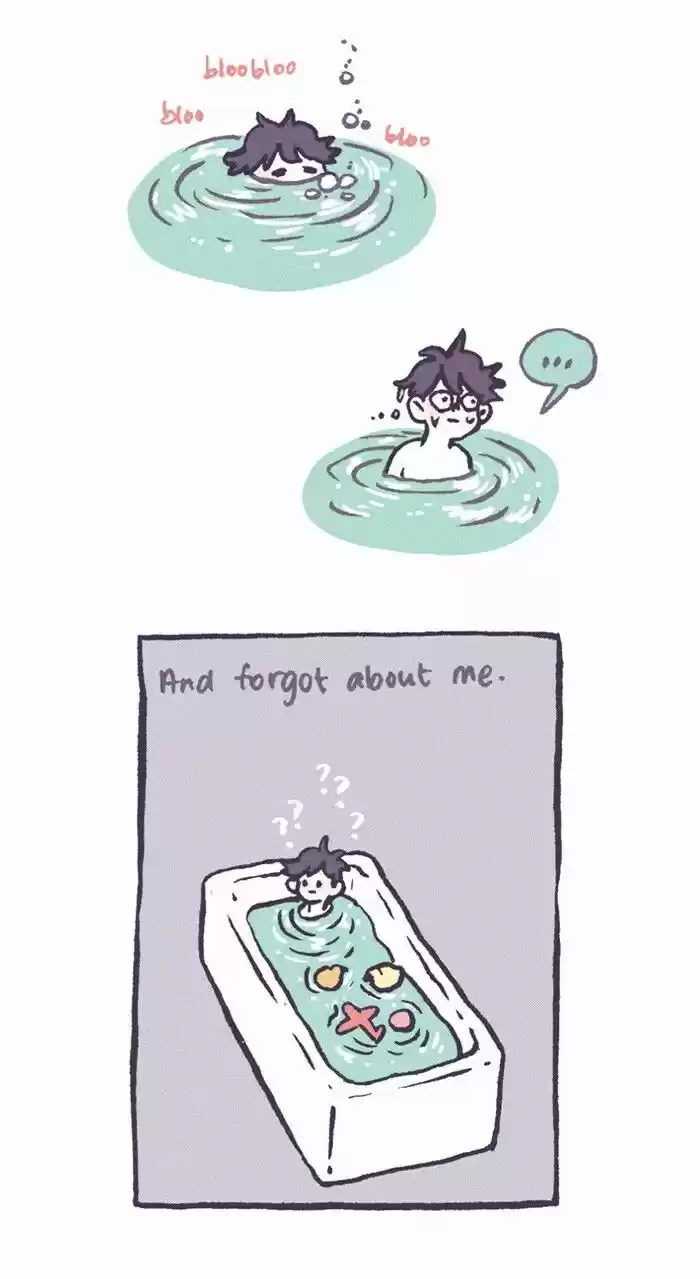 My Giant Nerd Boyfriend ch.541