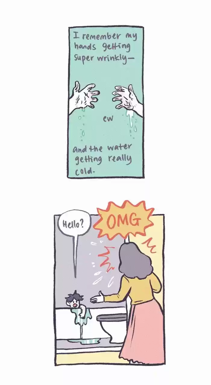 My Giant Nerd Boyfriend ch.541