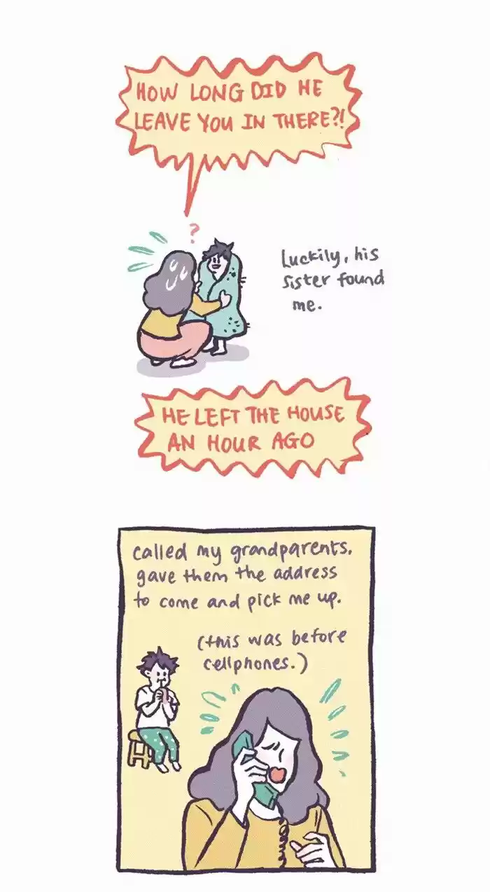 My Giant Nerd Boyfriend ch.541