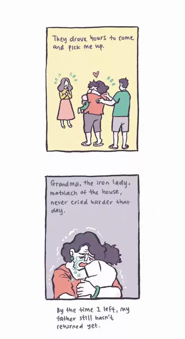 My Giant Nerd Boyfriend ch.541