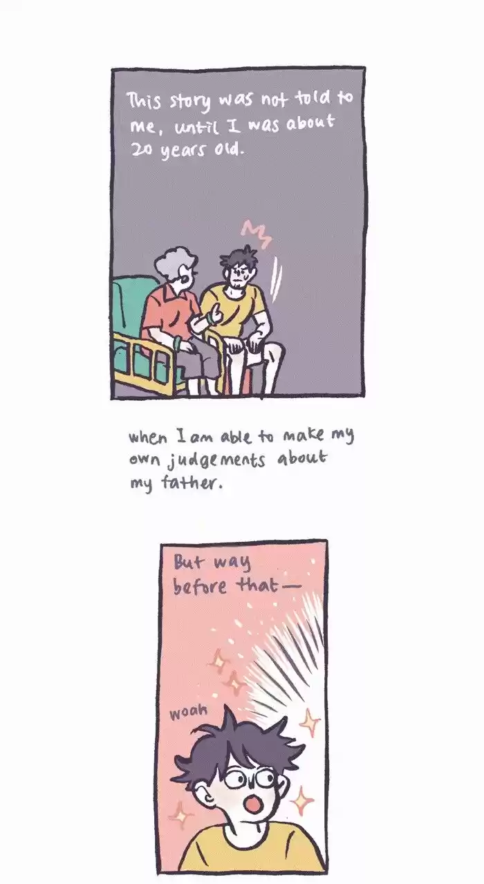 My Giant Nerd Boyfriend ch.541