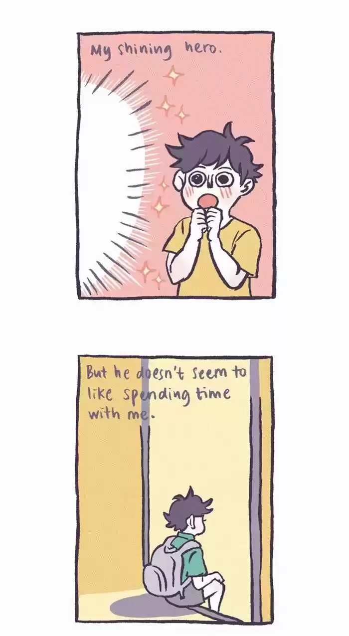 My Giant Nerd Boyfriend ch.542