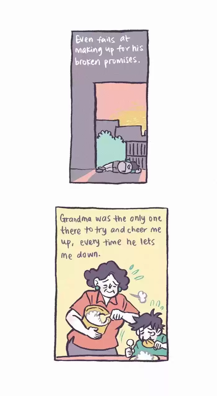 My Giant Nerd Boyfriend ch.542