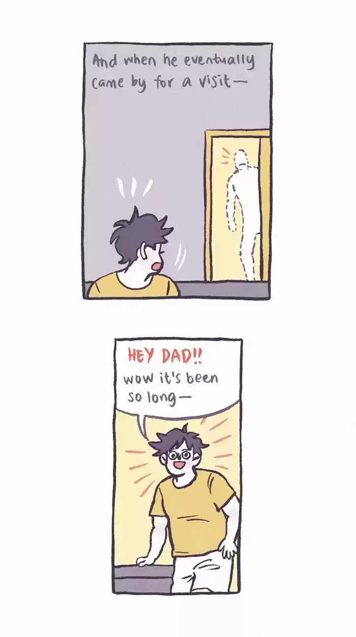 My Giant Nerd Boyfriend ch.542