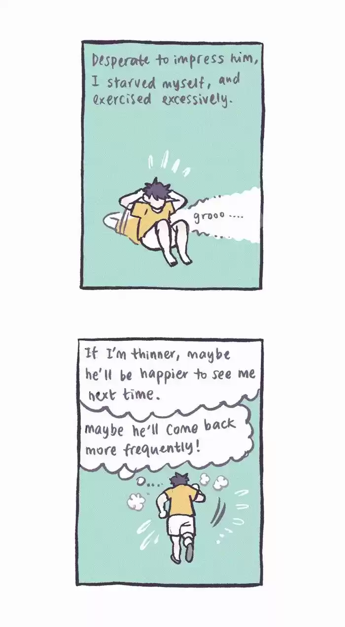 My Giant Nerd Boyfriend ch.542