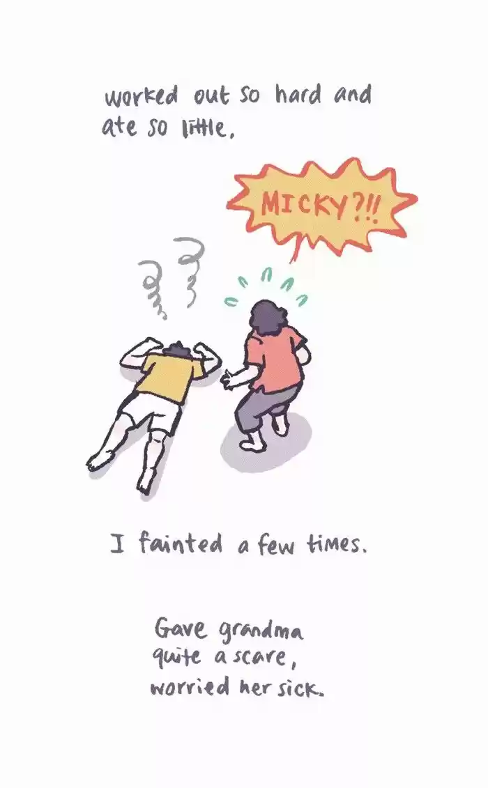 My Giant Nerd Boyfriend ch.542