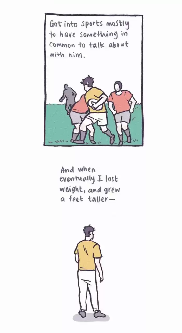 My Giant Nerd Boyfriend ch.542