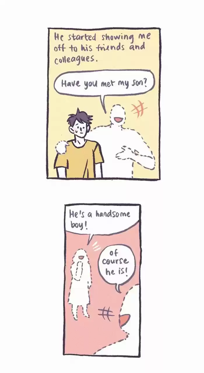 My Giant Nerd Boyfriend ch.542