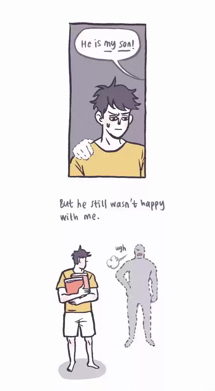 My Giant Nerd Boyfriend ch.542