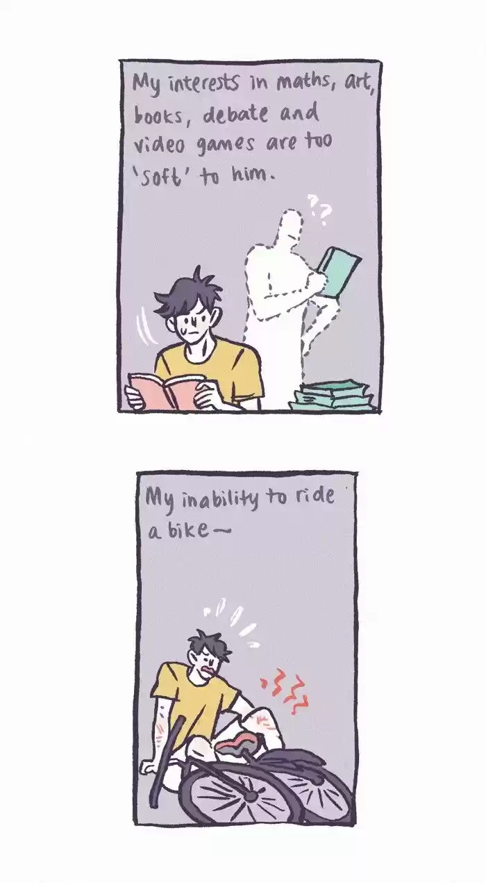 My Giant Nerd Boyfriend ch.542