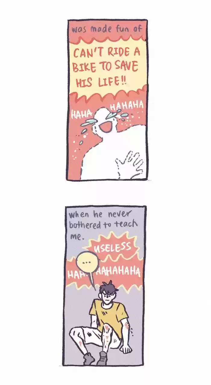 My Giant Nerd Boyfriend ch.542