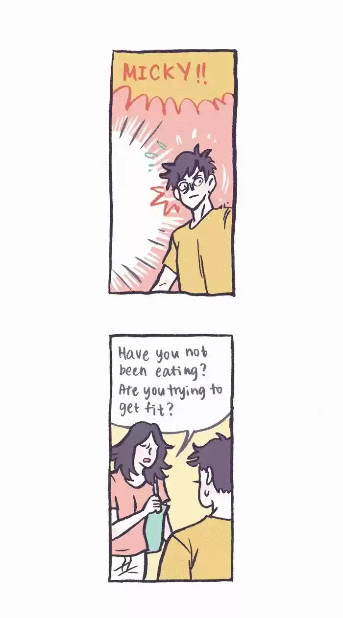 My Giant Nerd Boyfriend ch.542