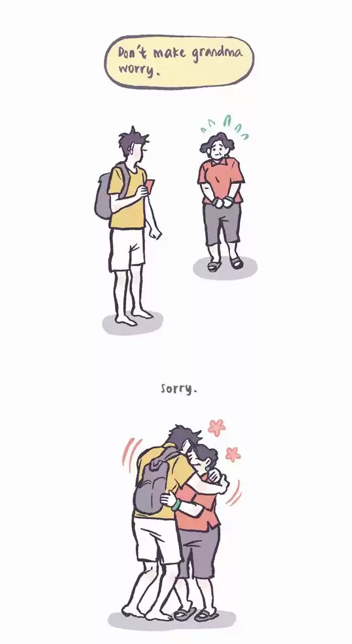 My Giant Nerd Boyfriend ch.542