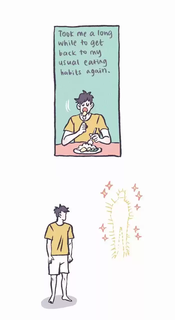 My Giant Nerd Boyfriend ch.542