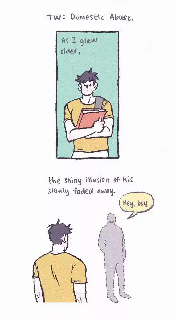 My Giant Nerd Boyfriend ch.543