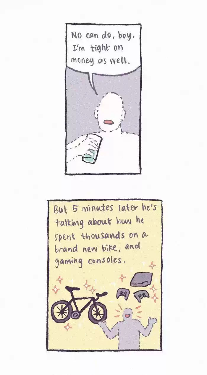 My Giant Nerd Boyfriend ch.543