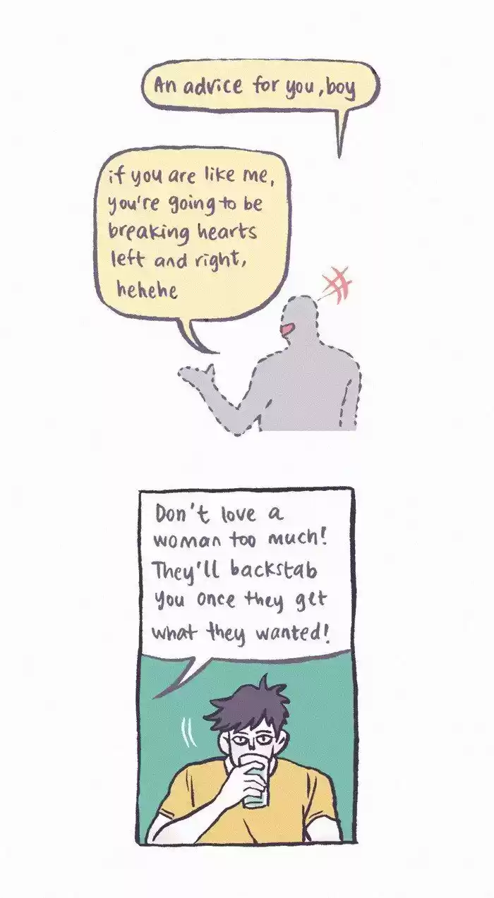 My Giant Nerd Boyfriend ch.543