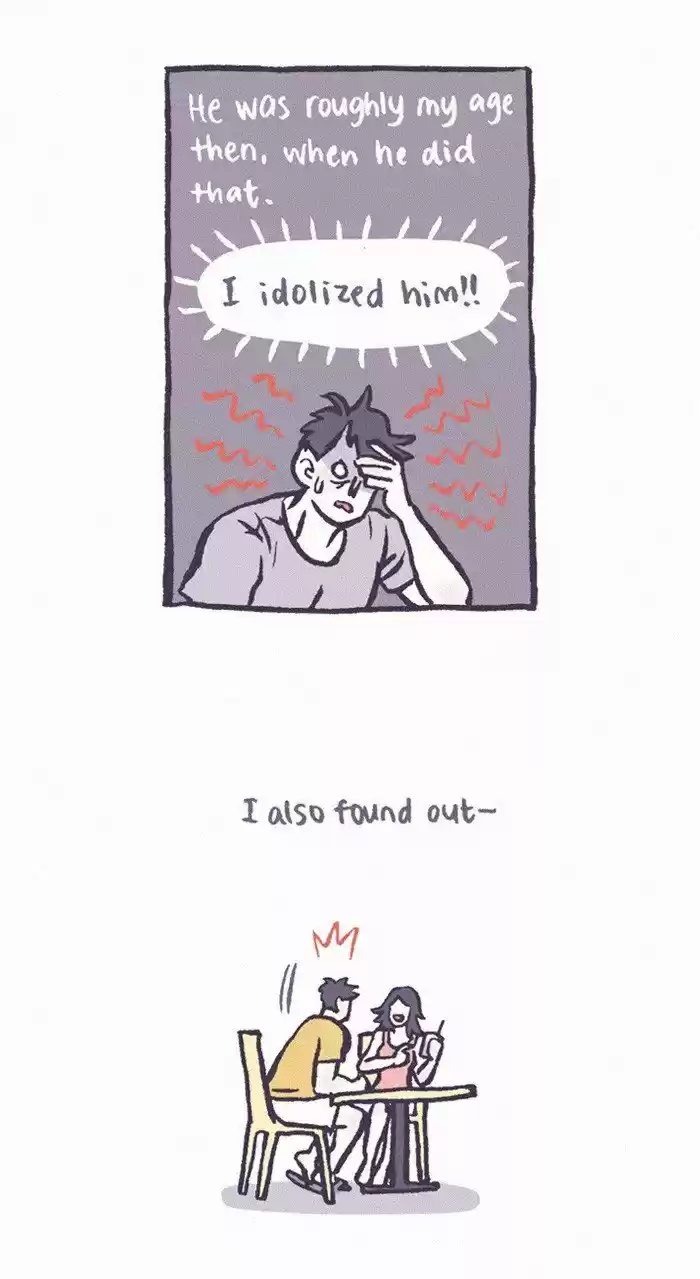 My Giant Nerd Boyfriend ch.543