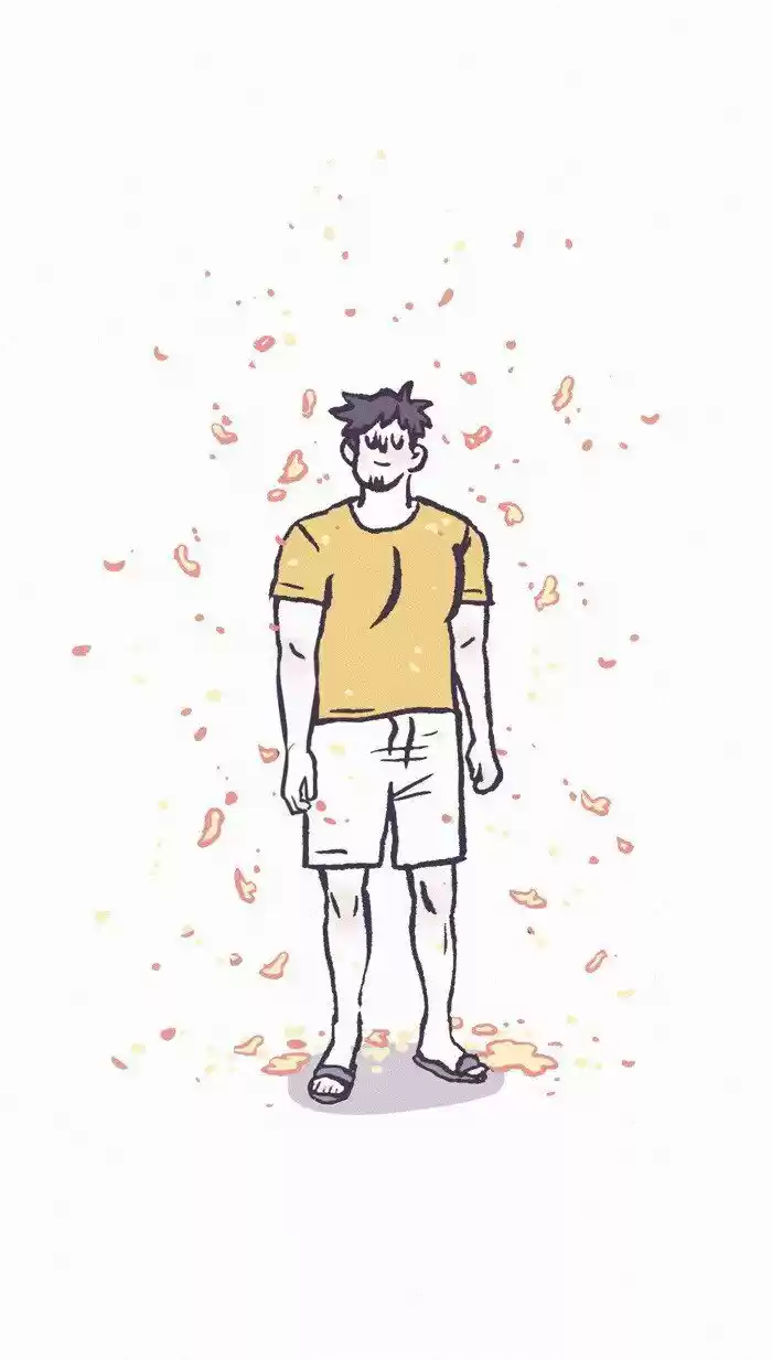 My Giant Nerd Boyfriend ch.543