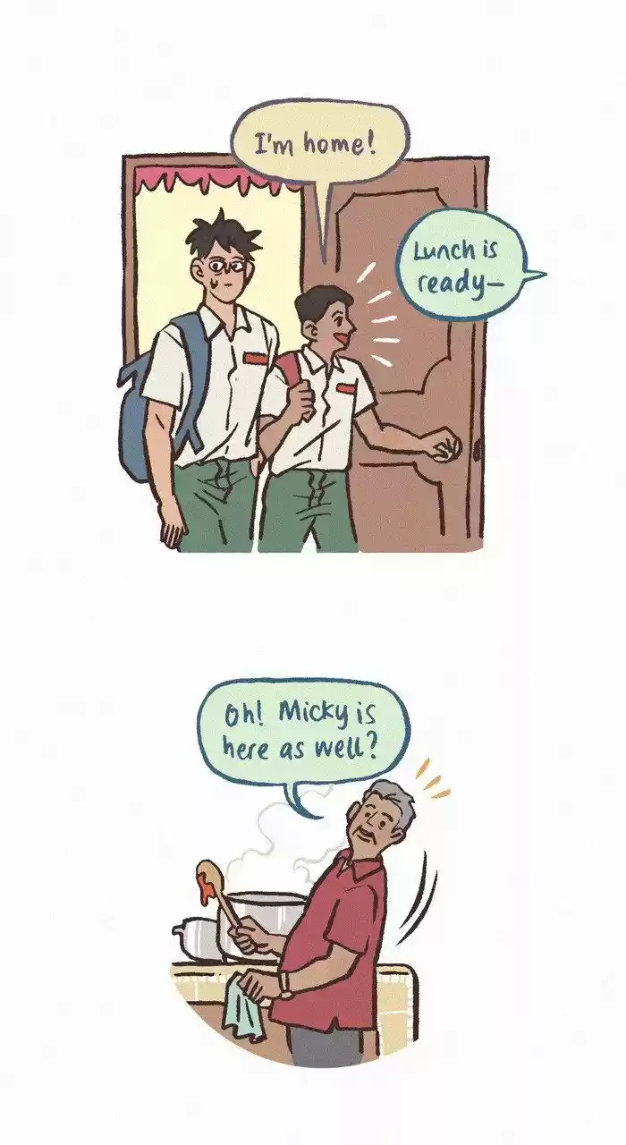 My Giant Nerd Boyfriend ch.544