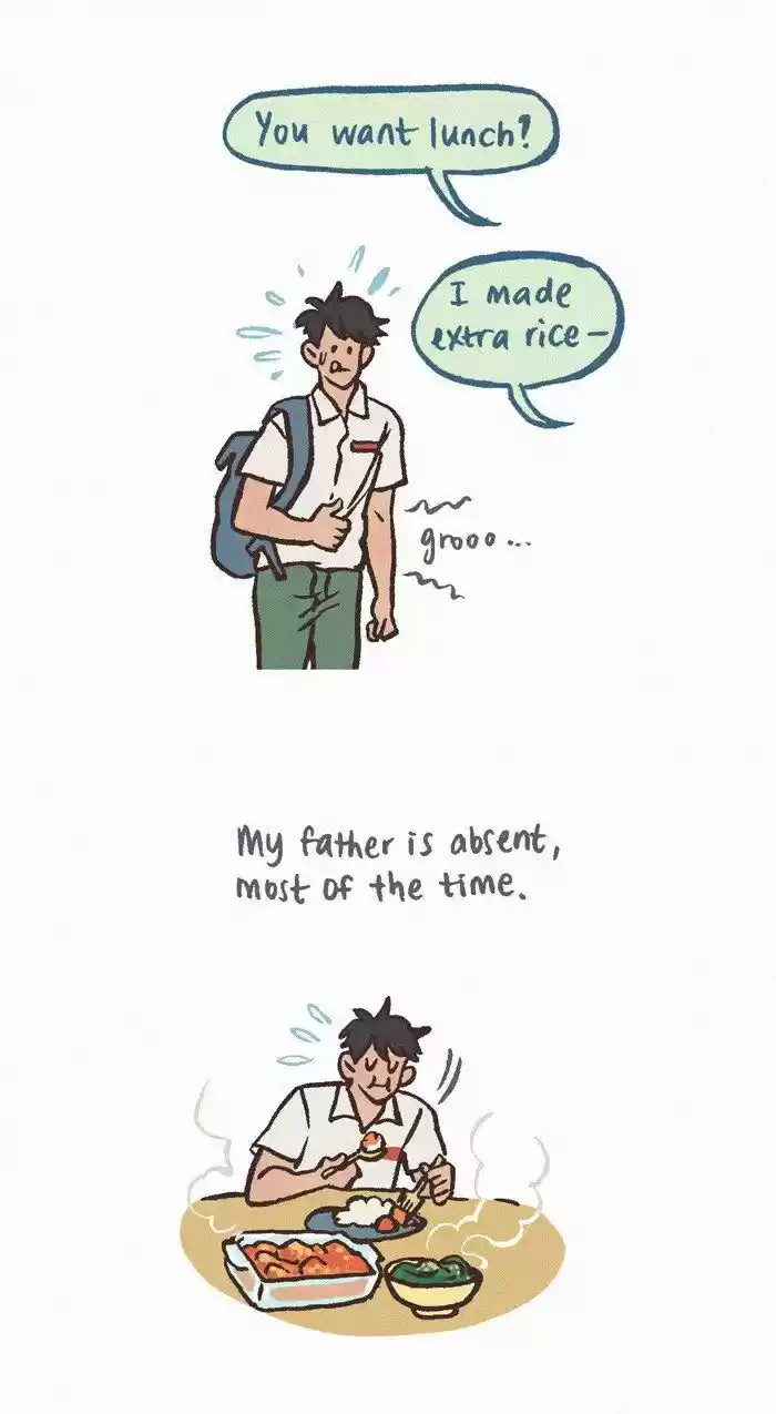 My Giant Nerd Boyfriend ch.544