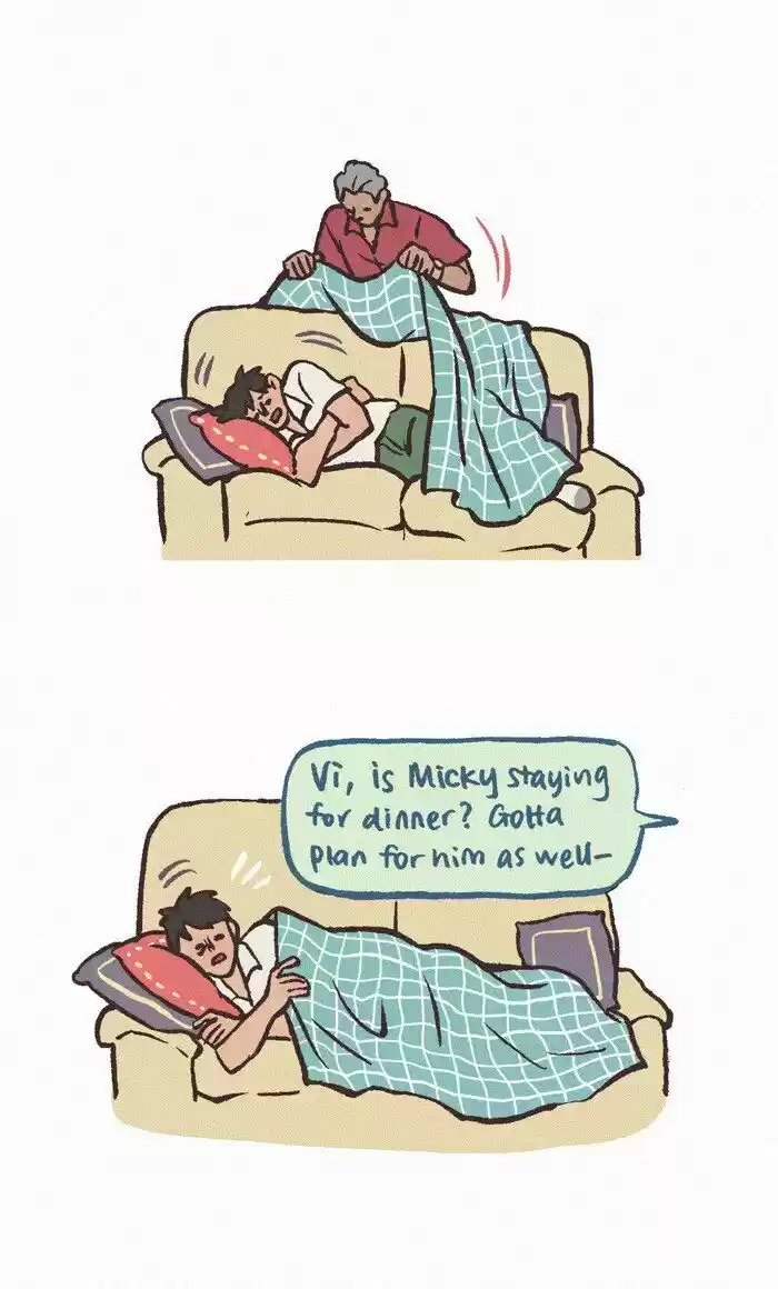 My Giant Nerd Boyfriend ch.544