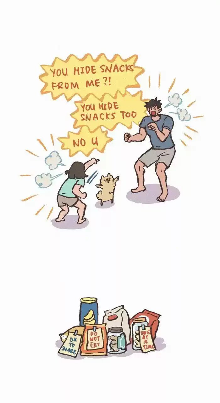 My Giant Nerd Boyfriend ch.545