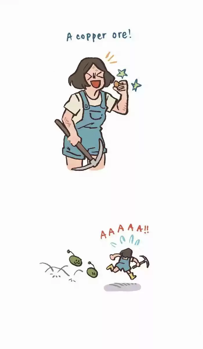 My Giant Nerd Boyfriend ch.546