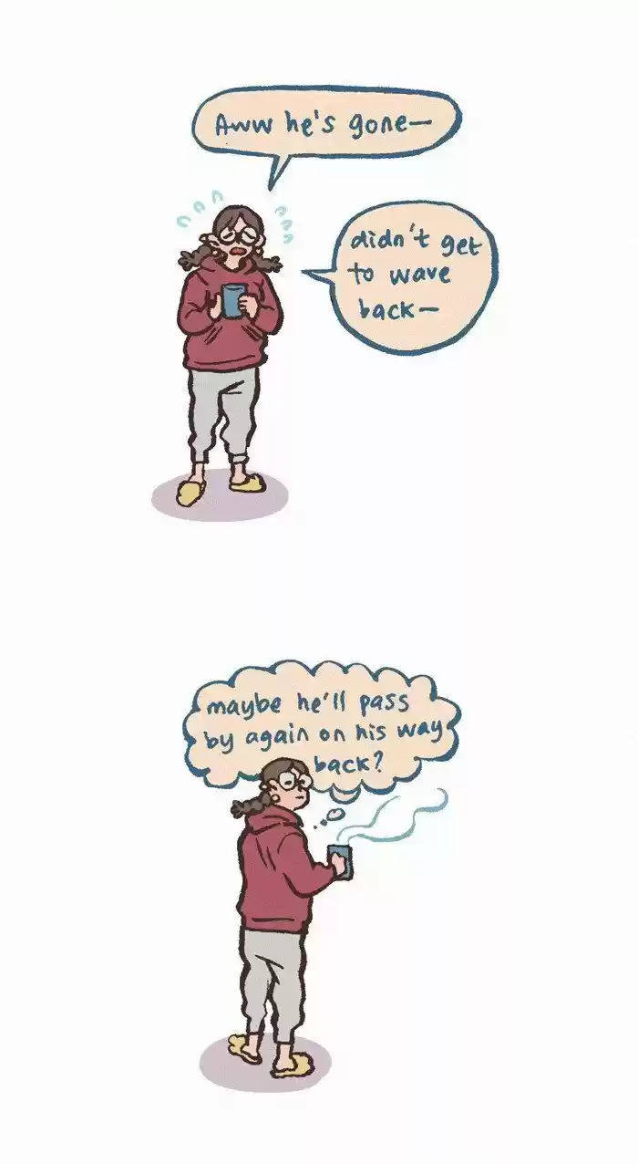 My Giant Nerd Boyfriend ch.547