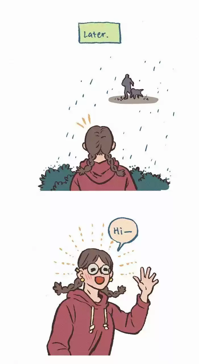 My Giant Nerd Boyfriend ch.547